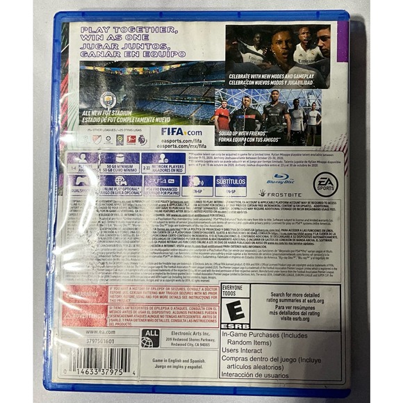 PS4 FIFA 19 Champions Edition, 20, 21 Bundle EA Sports Official Licensed Games - Picture 11 of 11
